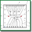 Novel SOI-Biosensor Topology for the Detection of an Acute Myocardial Infarction Marker — Troponin I