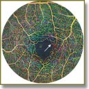 Multifunctional 1050 nm Spectral Domain  OCT System at 147 kHz for Posterior Eye Imaging