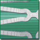 Deformation Characteristics of Coronary Stents of the Matrix and Continuous Sinusoidal Types in Free Expansion: Computer Simulation