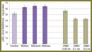 The Effect of Free and Bound Nitric Oxide on Blood Energy Metabolism