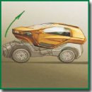 Development of a Neurally-Controlled Vehicle — Neuro-Mobile — for Driving by Individuals with Motor Deficiency