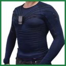 Assessment of Heart Rhythm and Arrhythmia Detection from Electromyographic Signals Using a Convolutional Neural Network